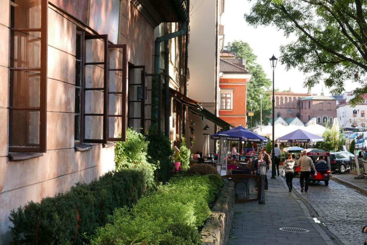 Sunflower Apartment Krakow Exterior photo