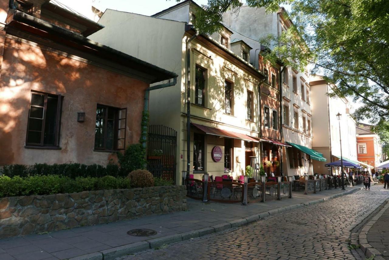 Sunflower Apartment Krakow Exterior photo